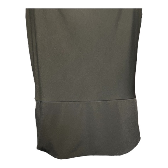 ✨ EUC GEORGE STRETCH Black Cowl Neck Sleeveless Top | Women’s Sz XL - Picture 2 of 7